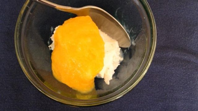 Recipe: Mango lime sauce