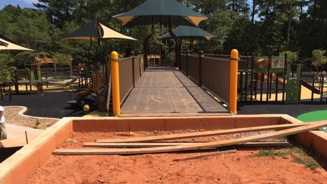 Sassafras All Children's Playground