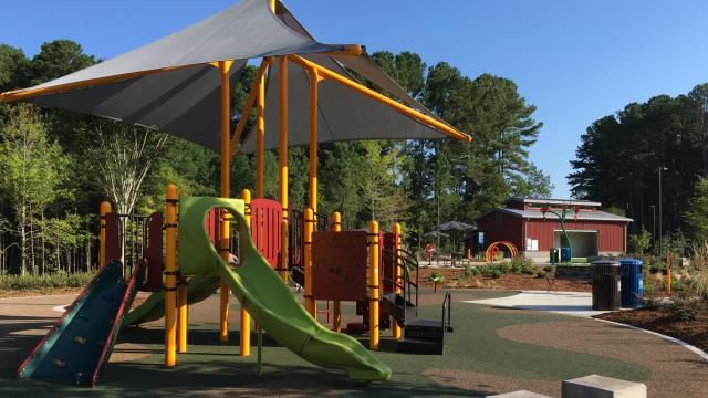 Jack Smith Park, Cary