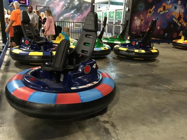 Galaxy Fun Park opens Sept. 23