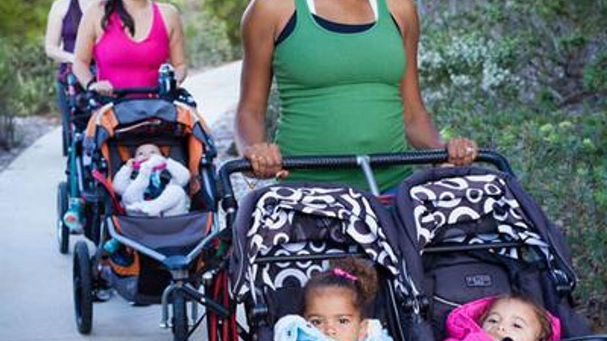 Fit4Mom offers fitness programs for moms