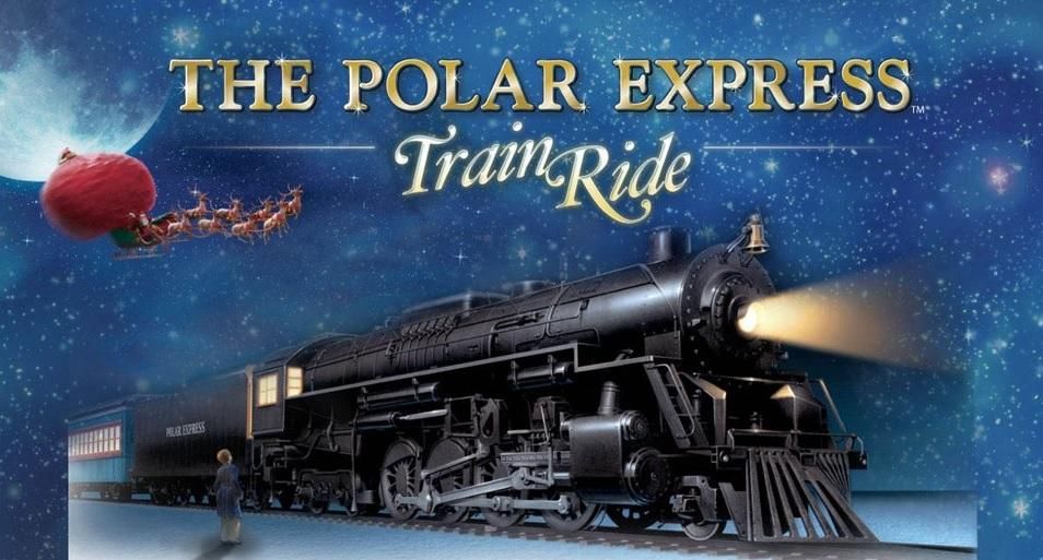 Tickets on sale for Polar Express at state transportation museum