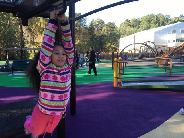 Triangle on Spring Break: Strawberries, playgrounds, road trips, more ...