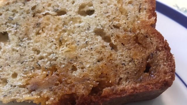 Banana Butterscotch Bread