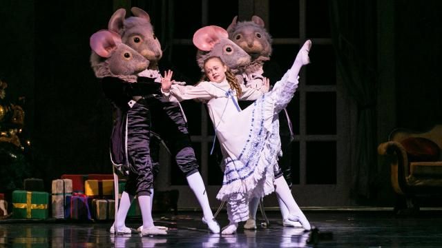 Carolina Ballet's The Nutcracker