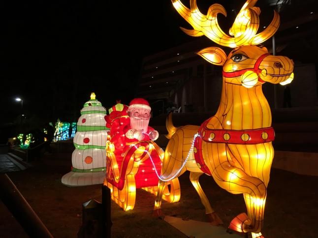 Chinese Lantern Festival adds New Year's fireworks display