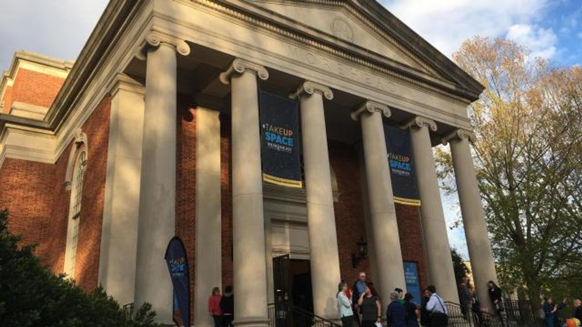 Morehead Planetarium and Science Center set for major overhaul