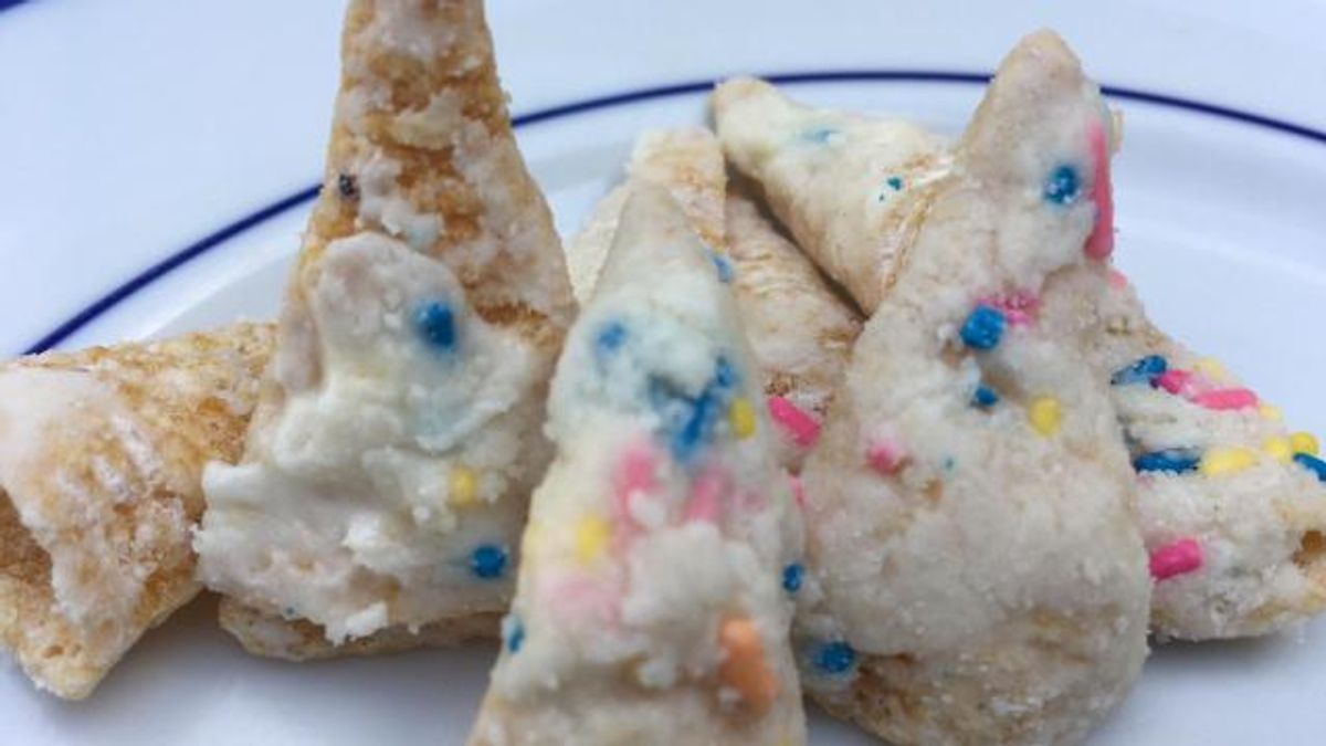 Unicorn Horns
