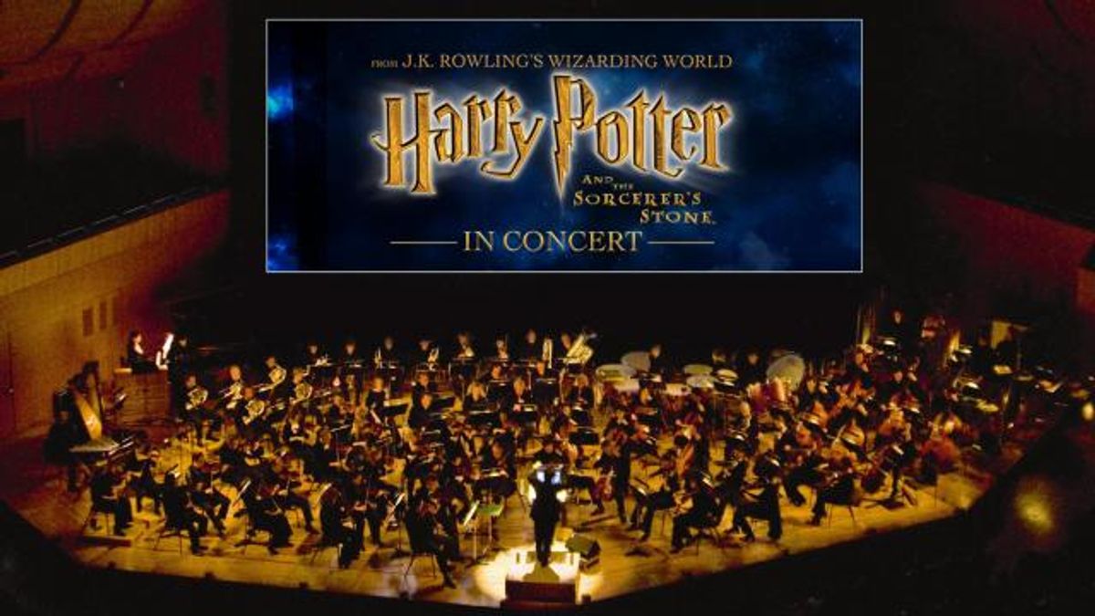 Harry Potter in Concert