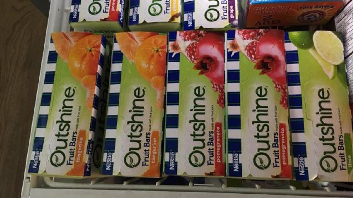 Popsicles