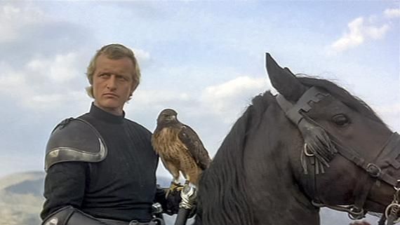 Remember 'Ladyhawke?' Natural sciences museum to show '80s flick on big screen