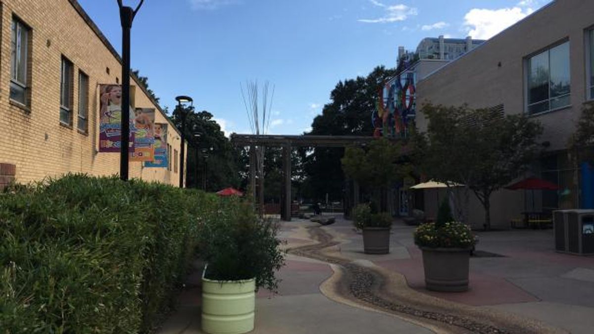 Marbles Kids Museum buys property next to its courtyard