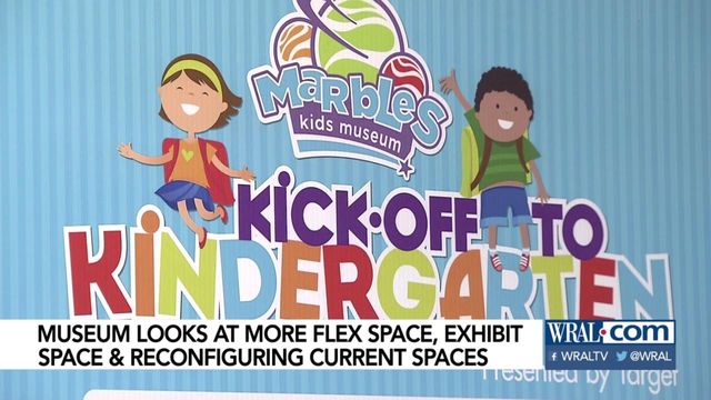Marbles Kids Museum celebrates 10th anniversary with new building