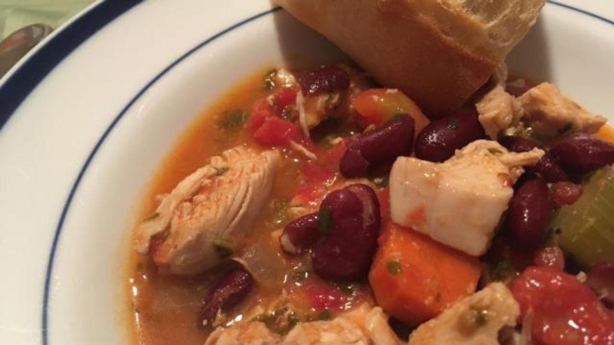 Chicken Stew