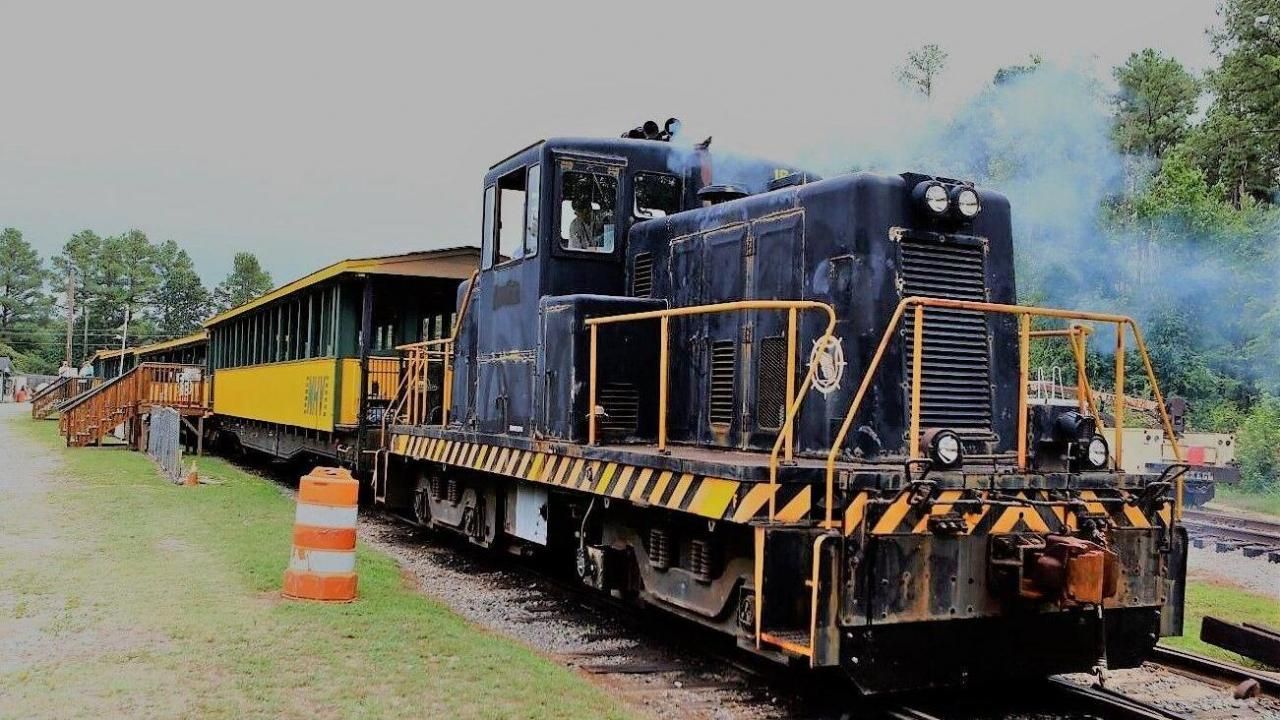 Get your tickets: New Hope Valley Railway, Wake County's tourist ...