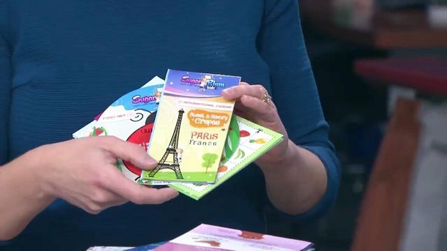 Triangle companies craft products for kids