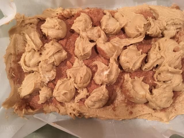 Snickerdoodle Bars