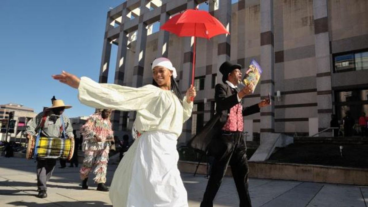 African American Cultural Celebration at the N.C. Museum of History, Raleigh