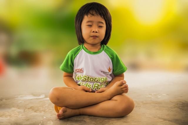 Yoga for kids