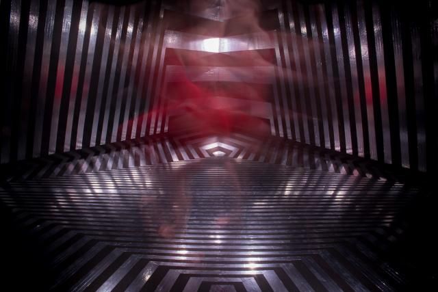 ECHO by Durham artist Heather Gordon
