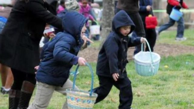 Triangle events to celebrate Easter