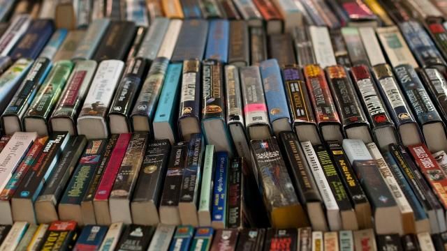 Book sale
