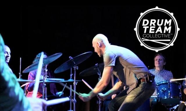 Drum Team Collective will perform at Artsplosure