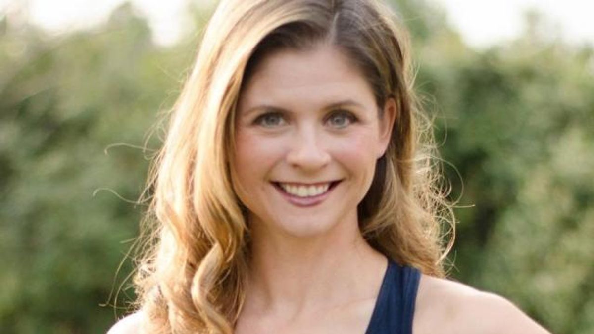 Amy Davis, Fit4Mom Midtown Raleigh and Wake Forest instructor