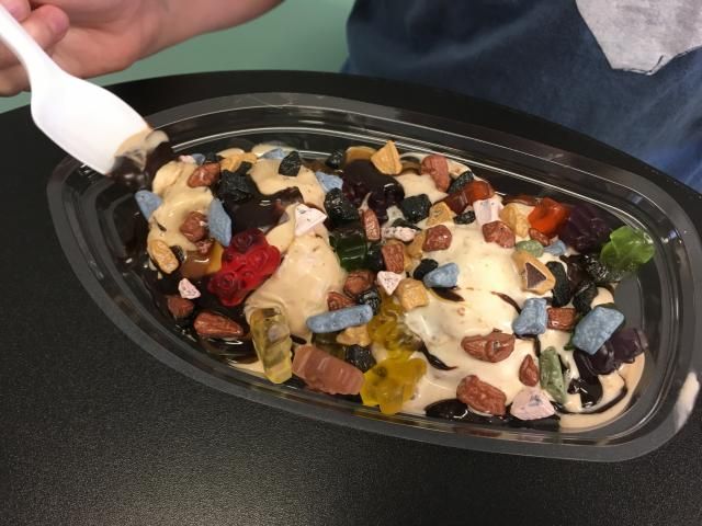 Andia's Homemade Ice Cream in Cary