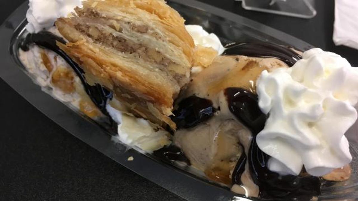 Andia's Homemade Ice Cream in Cary