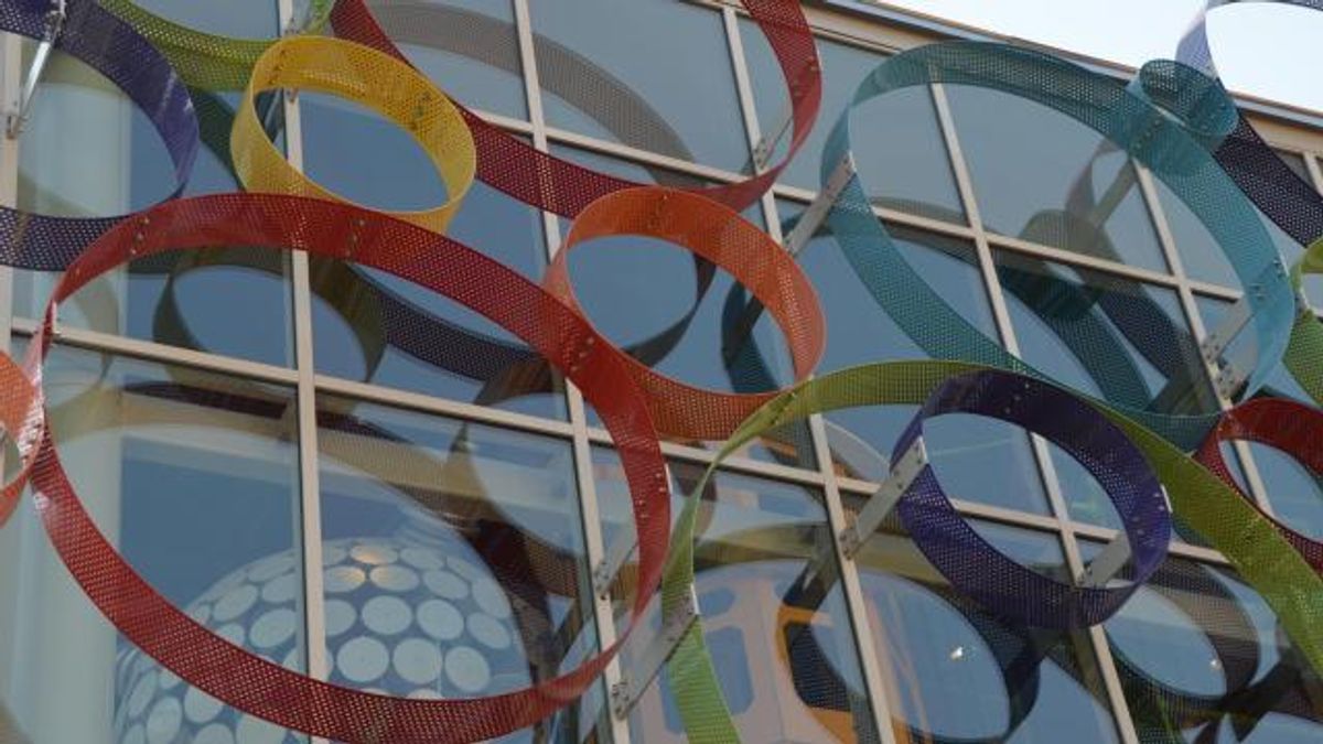 Raleigh Instagram Tour: Outside Marbles Kids Museum