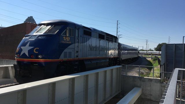 NC By Train offering rides to select Panthers home games