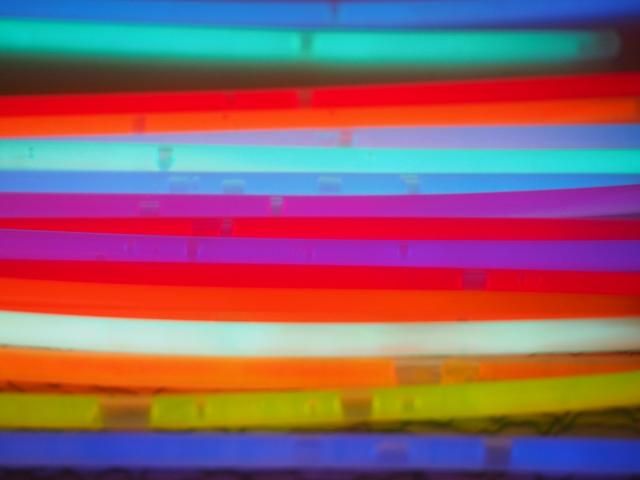 Glow sticks