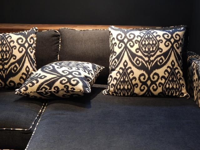 Couch cushions