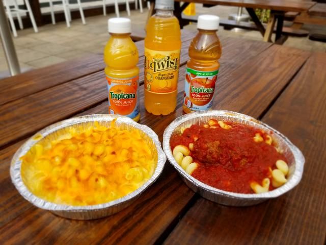 Bella's at Morgan Street Food Hall