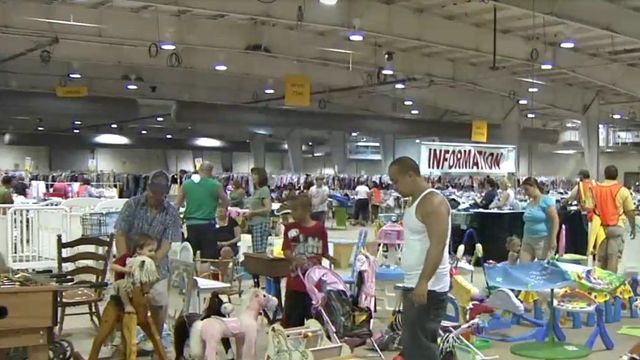 How to prepare for huge Kids Exchange consignment sale