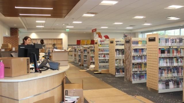 Mark your calendars: Grand opening date set for expanded Wake Forest ...