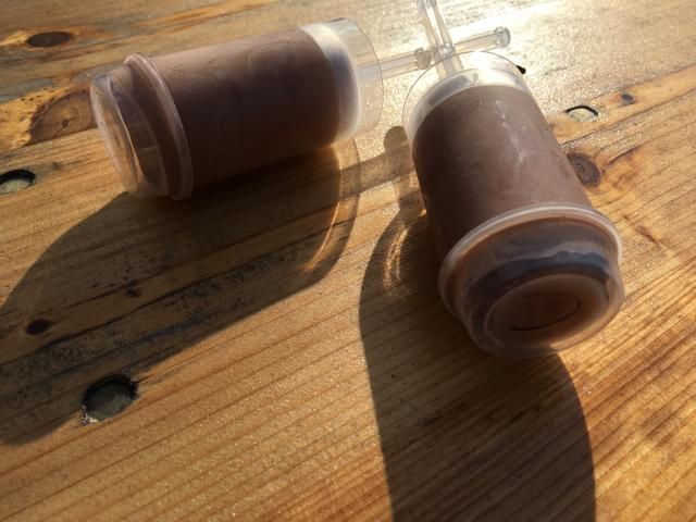 Ice cream at Escazu Chocolates