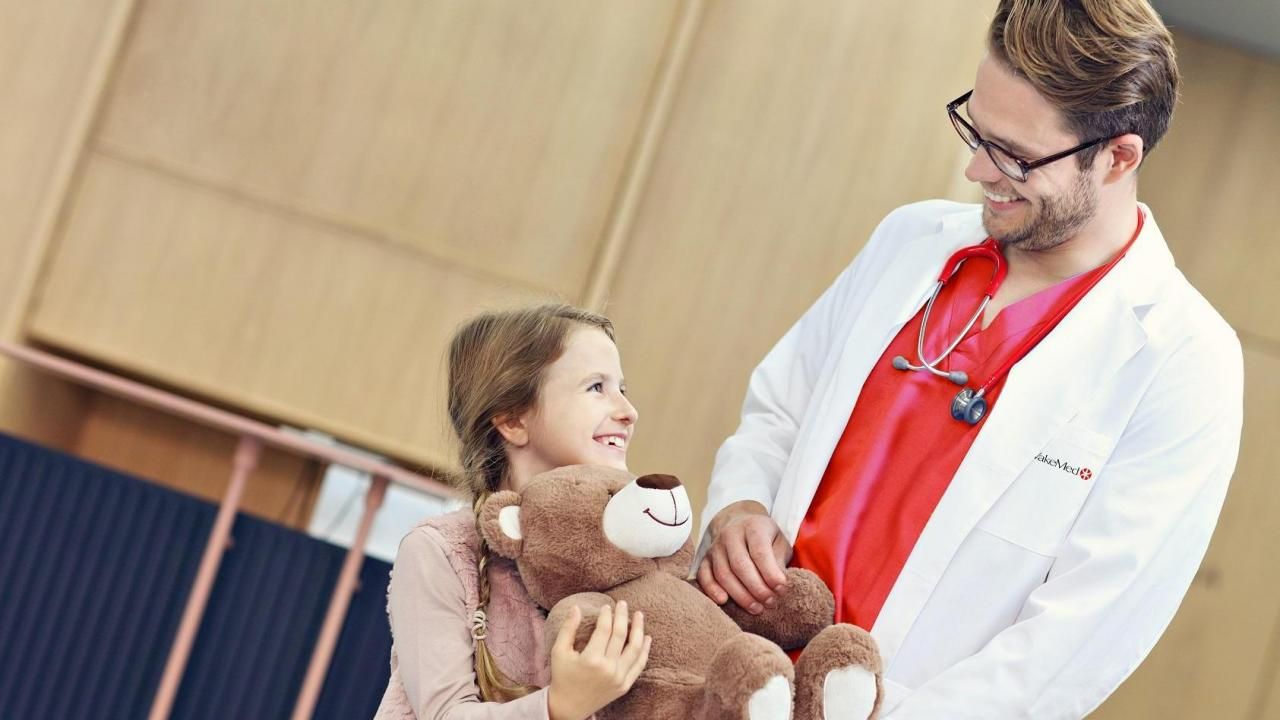 Nighttime fever? After-hours wound? WakeMed now operates urgent care clinic  just for kids