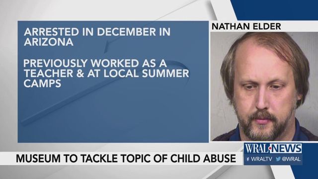 After former worker charged, museum to host session on child safety, abuse