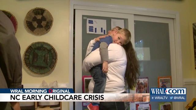 State early childcare program falls short for parents