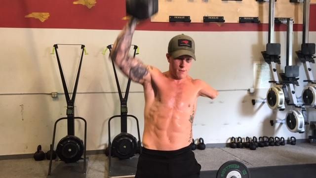 Logan Aldridge
