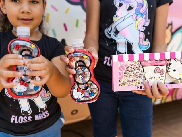 She's back! Hello Kitty Cafe Truck to roll through Raleigh this weekend