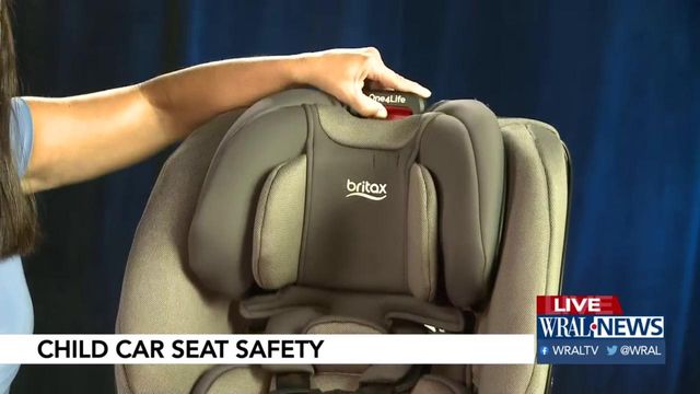 Car seat safety: Tips to keep your baby safe