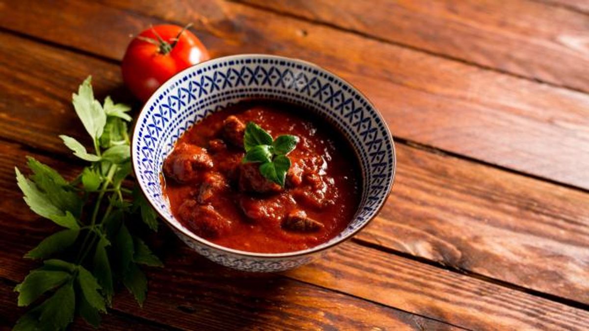 Turkey chili