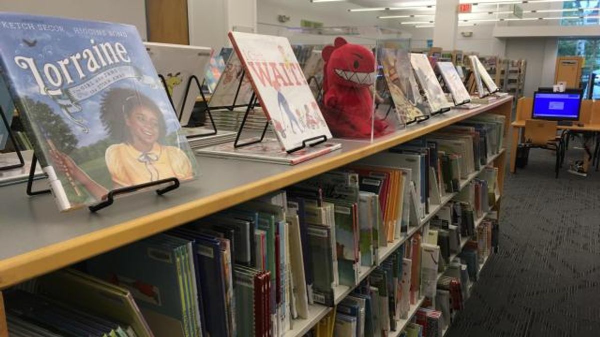 Cameron Village Regional Library