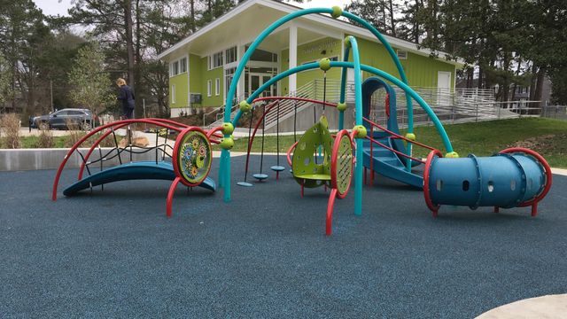 Phase 2.5 means playgrounds and gyms can reopen Friday