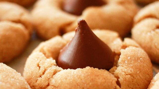 The most popular Christmas cookies in the United States