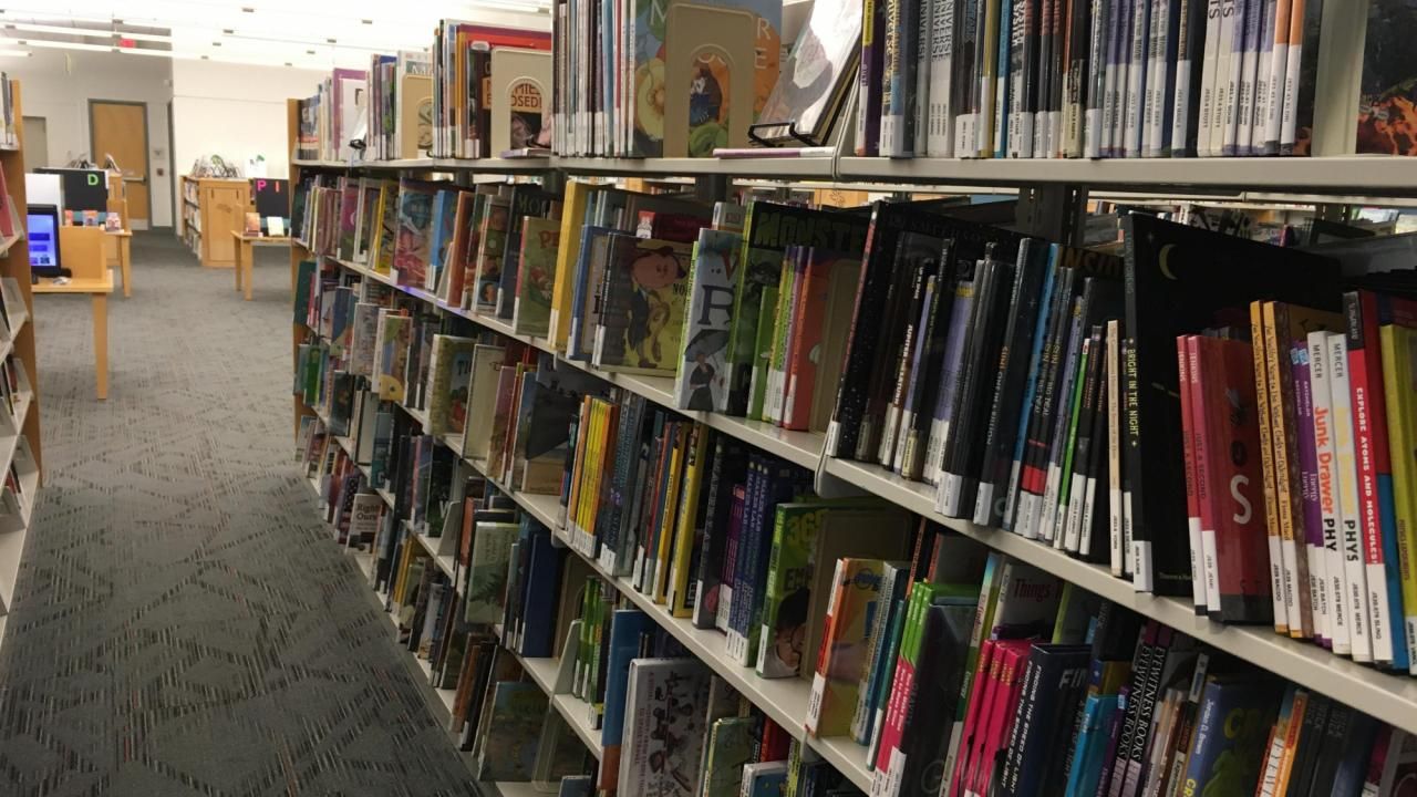 Named after plantation owner, Cameron Village Regional Library to