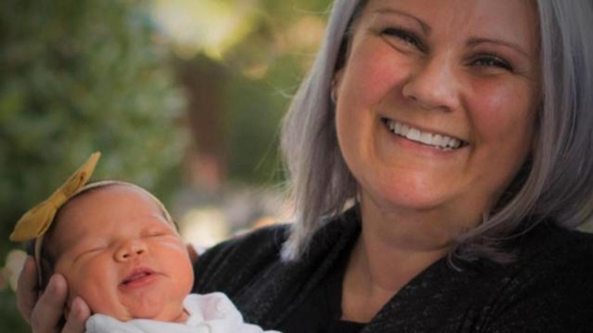Tracy Crockett of Sweet Dreams Doula